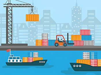 Cargo Management on port