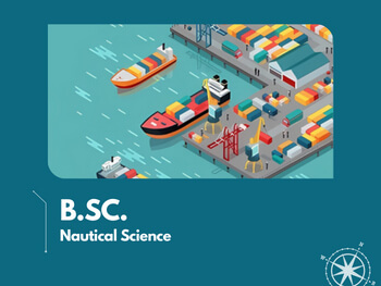 B.Sc. Nautical Science Join Merchant Navy