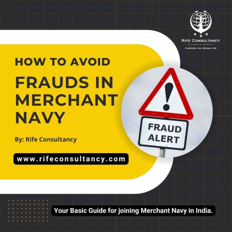 Frauds in Merchant Navy