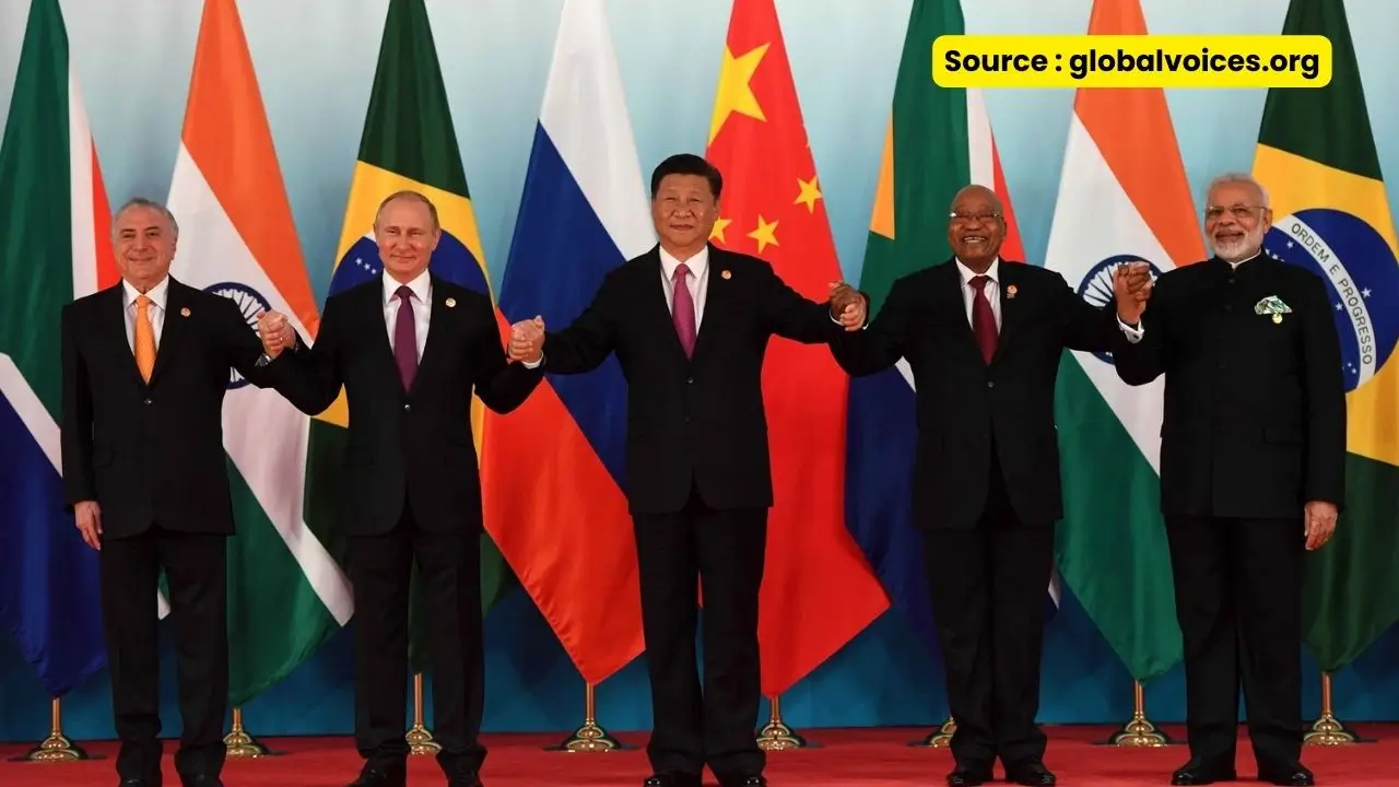 Sri Lanka Eyes BRICS Membership