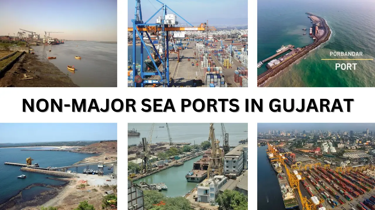 Gujarat's Non-Major Ports