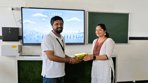 Merchant Navy Seminar L.P Savani