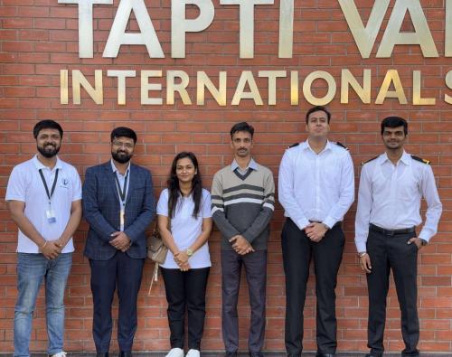 Tapti School
