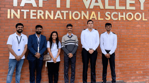 Merchant Navy Seminar Tapti Valley